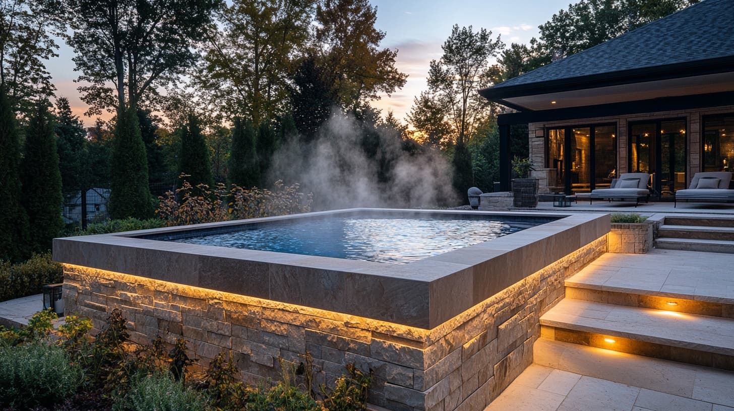 How Much Does It Cost to Add a Spa to an Existing Pool in Atlanta?