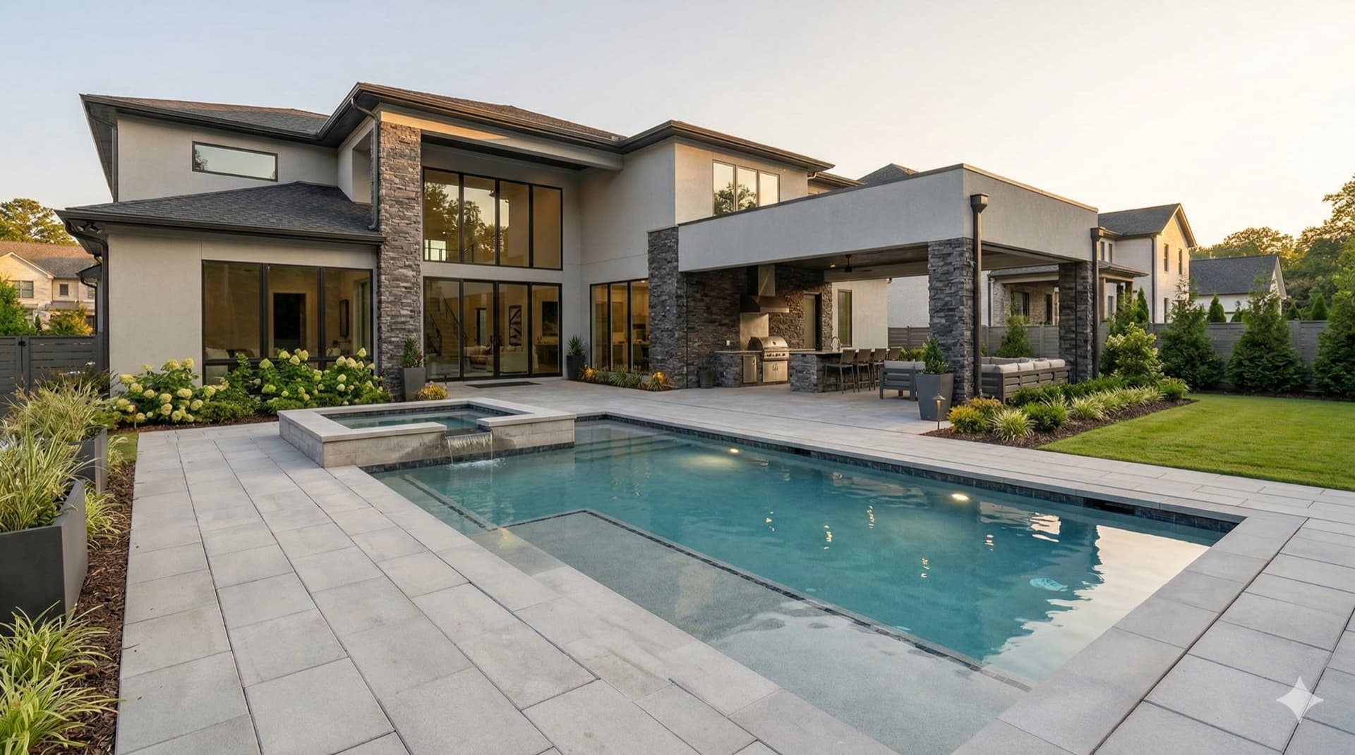 Pool Renovation in Alpharetta: What to Expect