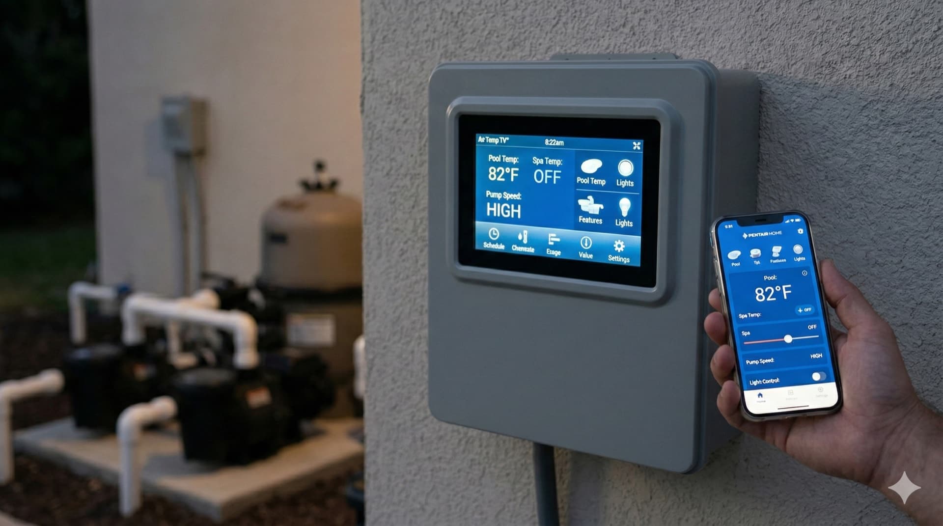 Pool Automation Systems: What They Do, What They Cost, and Whether You Need One